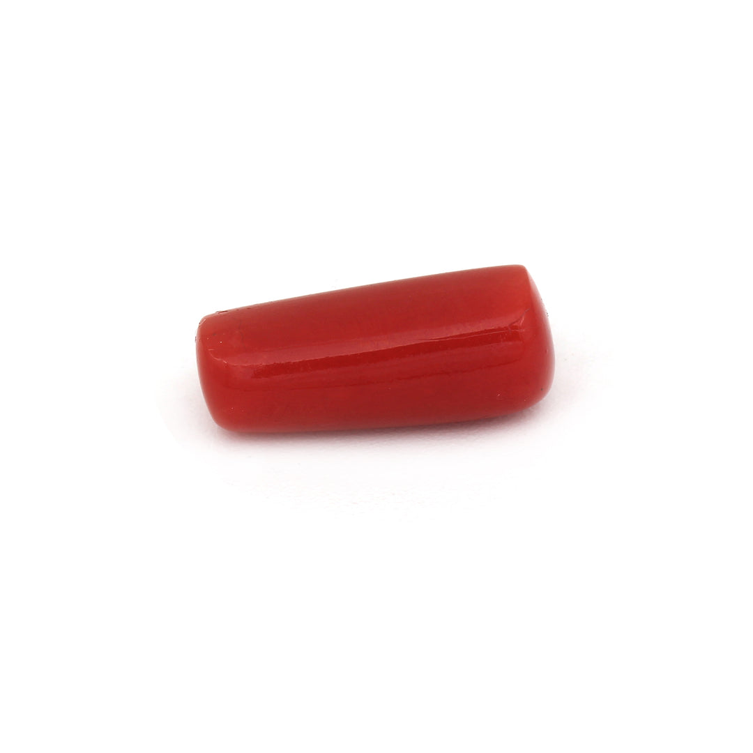 Natural Coral (Moonga) 5.38cts (6.00ratti)