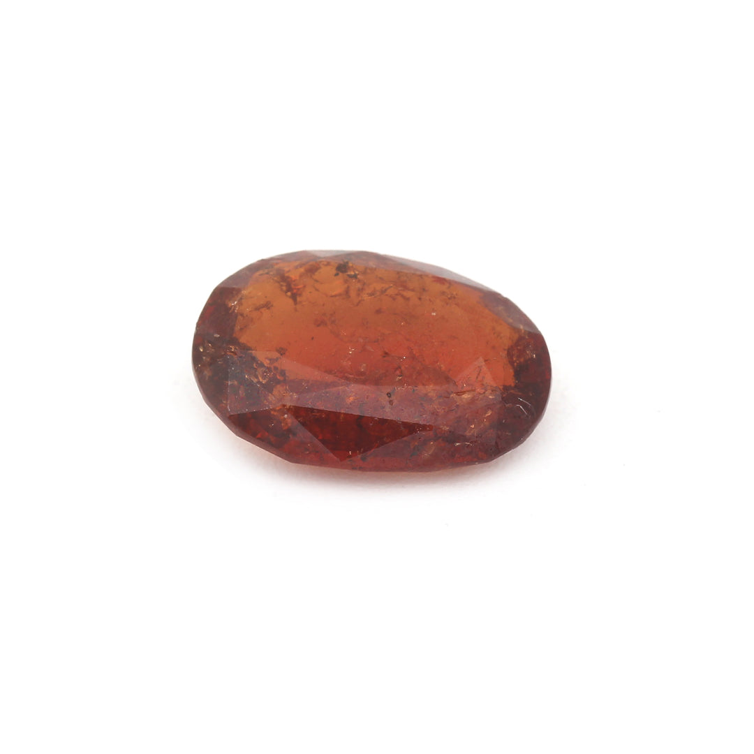 Natural Hessonite (Gomed) 5.81cts (6.50ratti)