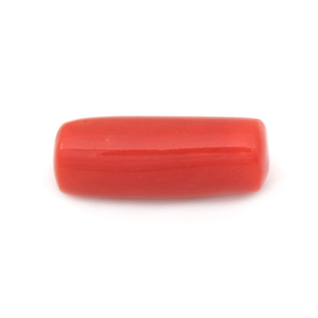 Natural Coral (Moonga) 5.04cts (5.50ratti)