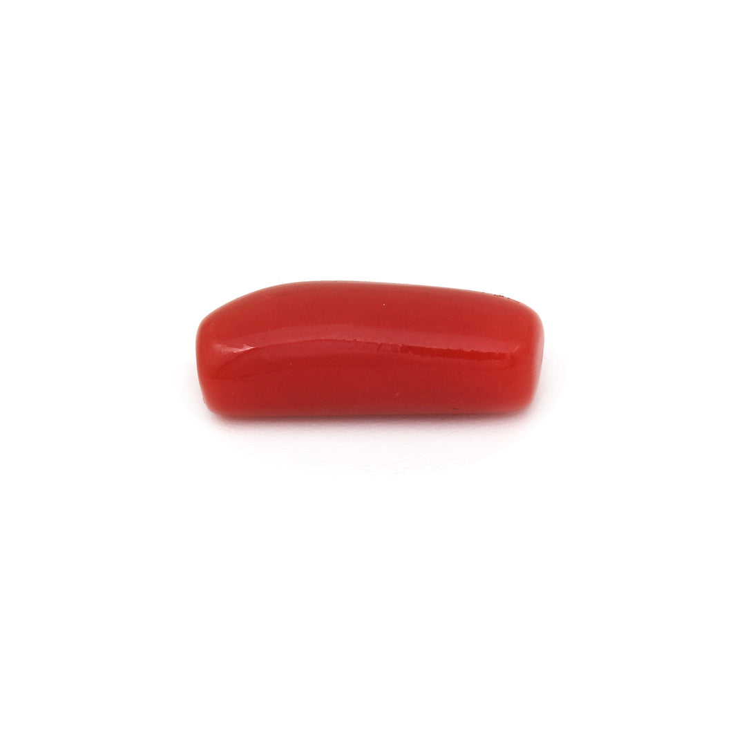 Natural Coral (Moonga) 4.42cts (5.00ratti)