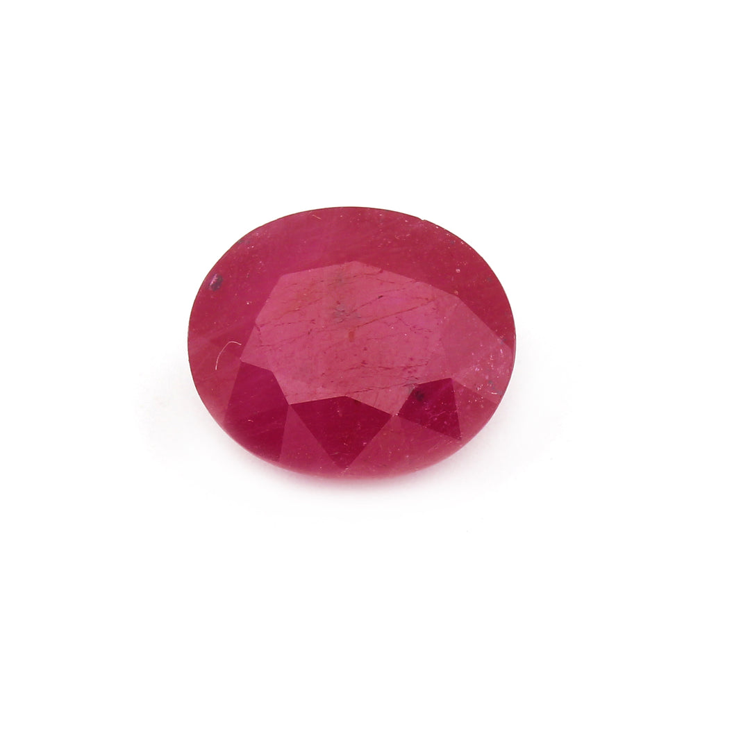 Natural Ruby (Manik) 5.28cts (5.50ratti)