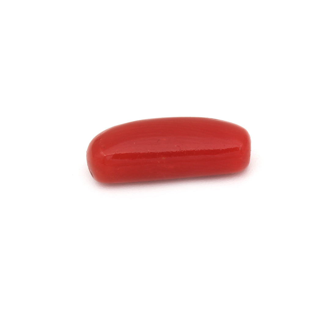 Natural Coral (Moonga) 4.73cts (5.25ratti)