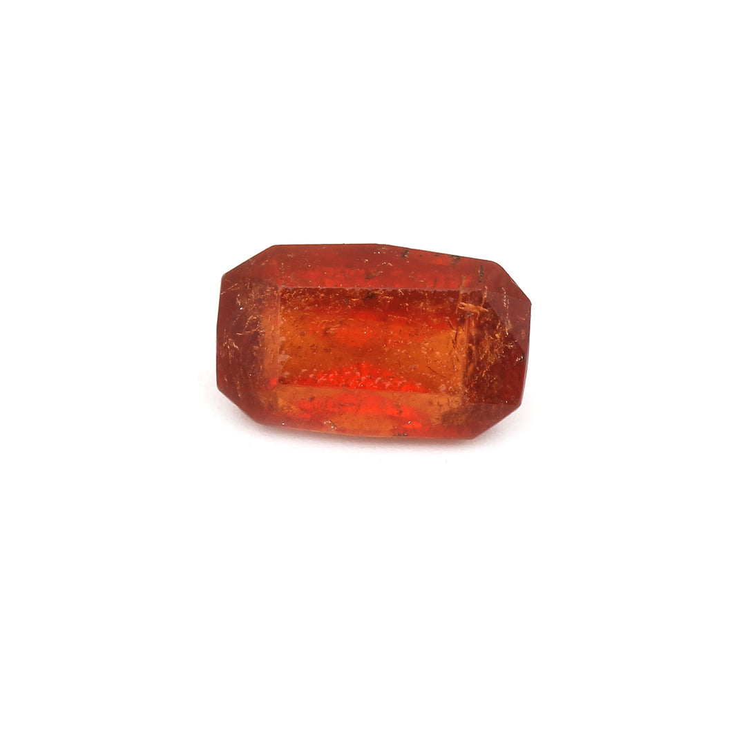 Natural Hessonite (Gomed) 5.06cts (5.50ratti)