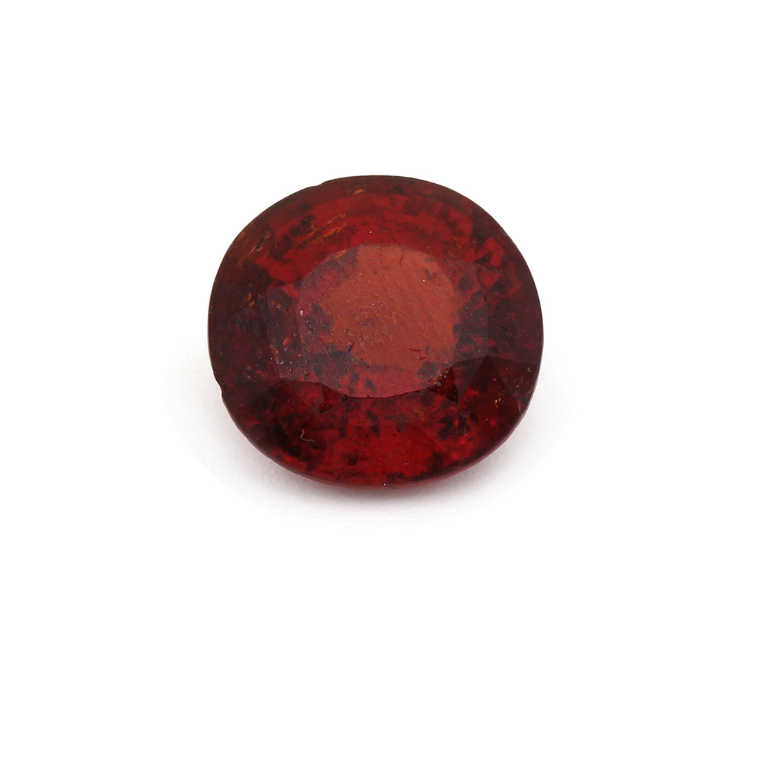 Natural Hessonite (Gomed) 10.78cts (12.00ratti)