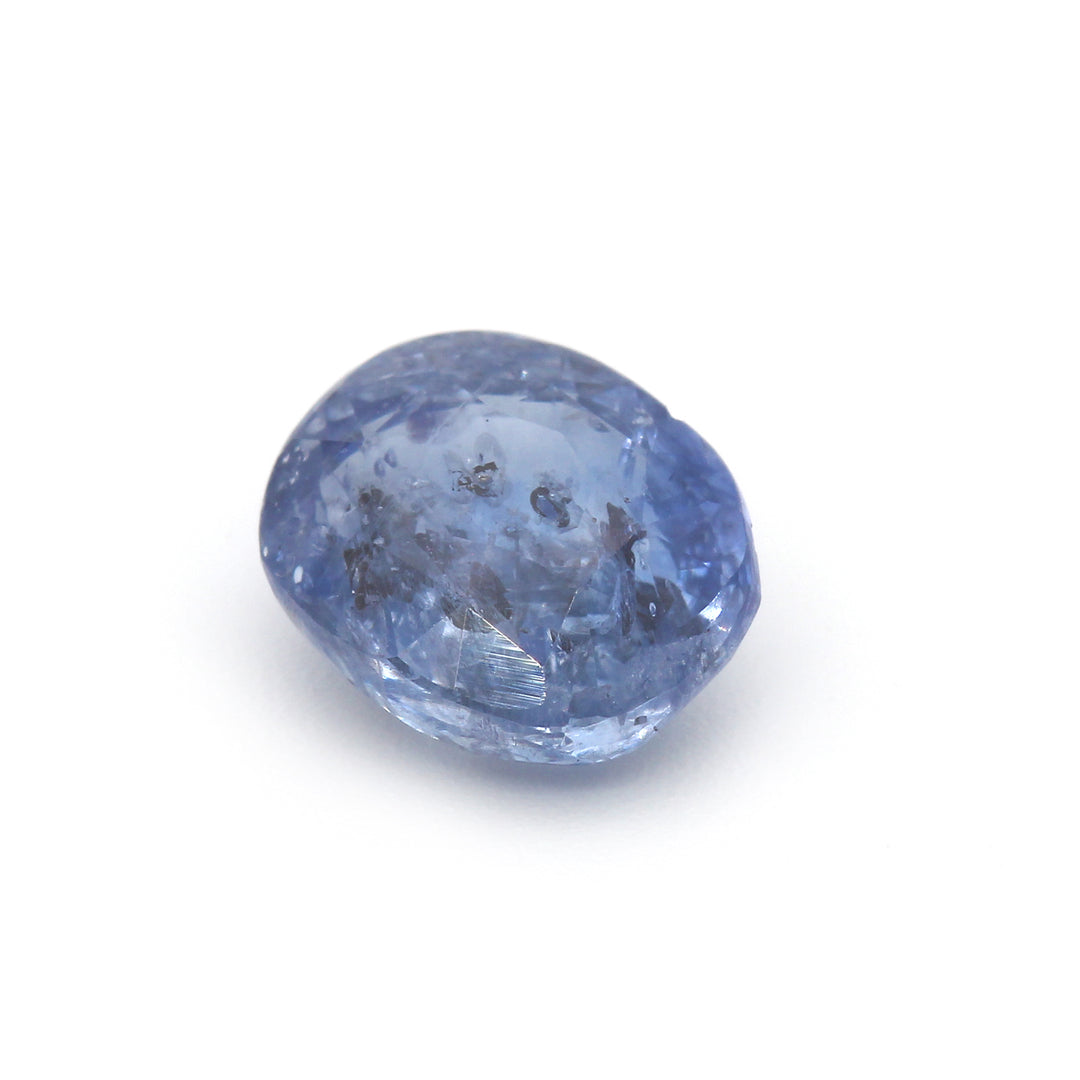Natural Blue Sapphire (Neelam) 5.45cts (6ratti)