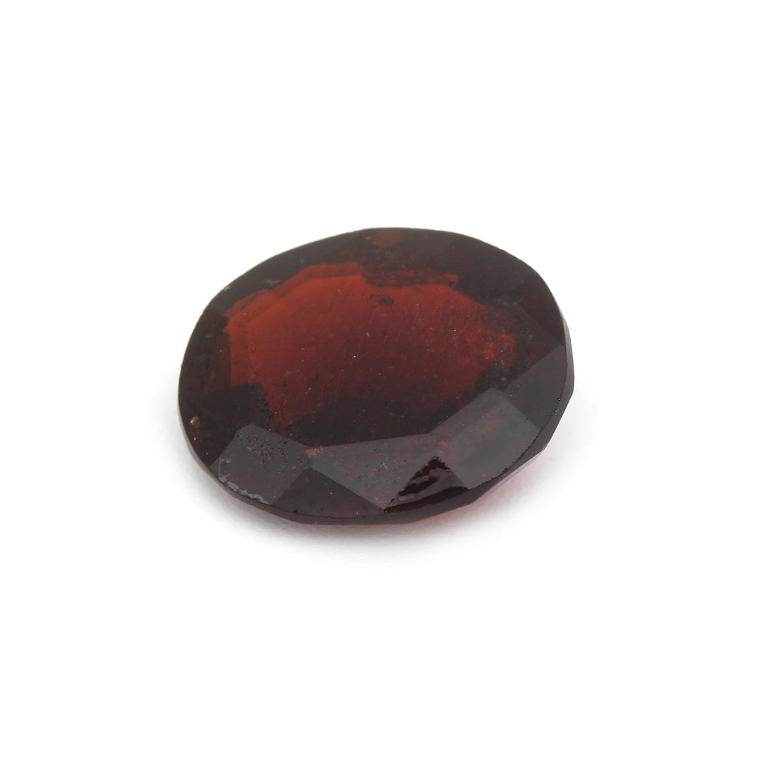 Natural Hessonite (Gomed) 8.26cts (9.00ratti)