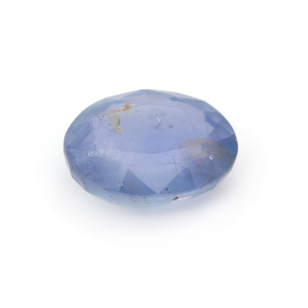 Natural Blue Sapphire (Neelam) 10.78cts (12.00ratti)