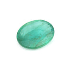 Load image into Gallery viewer, Natural Emerald (Panna) 6.14cts (7.00ratti)
