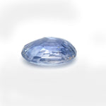 Load image into Gallery viewer, Natural Blue Sapphire (Neelam) 5.03cts (5.50ratti)