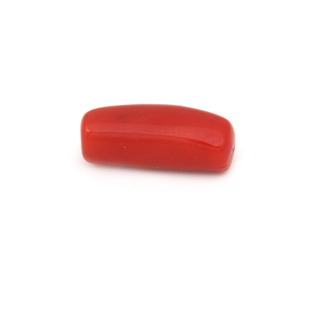 Natural Coral (Moonga) 5.41cts (6.00ratti)