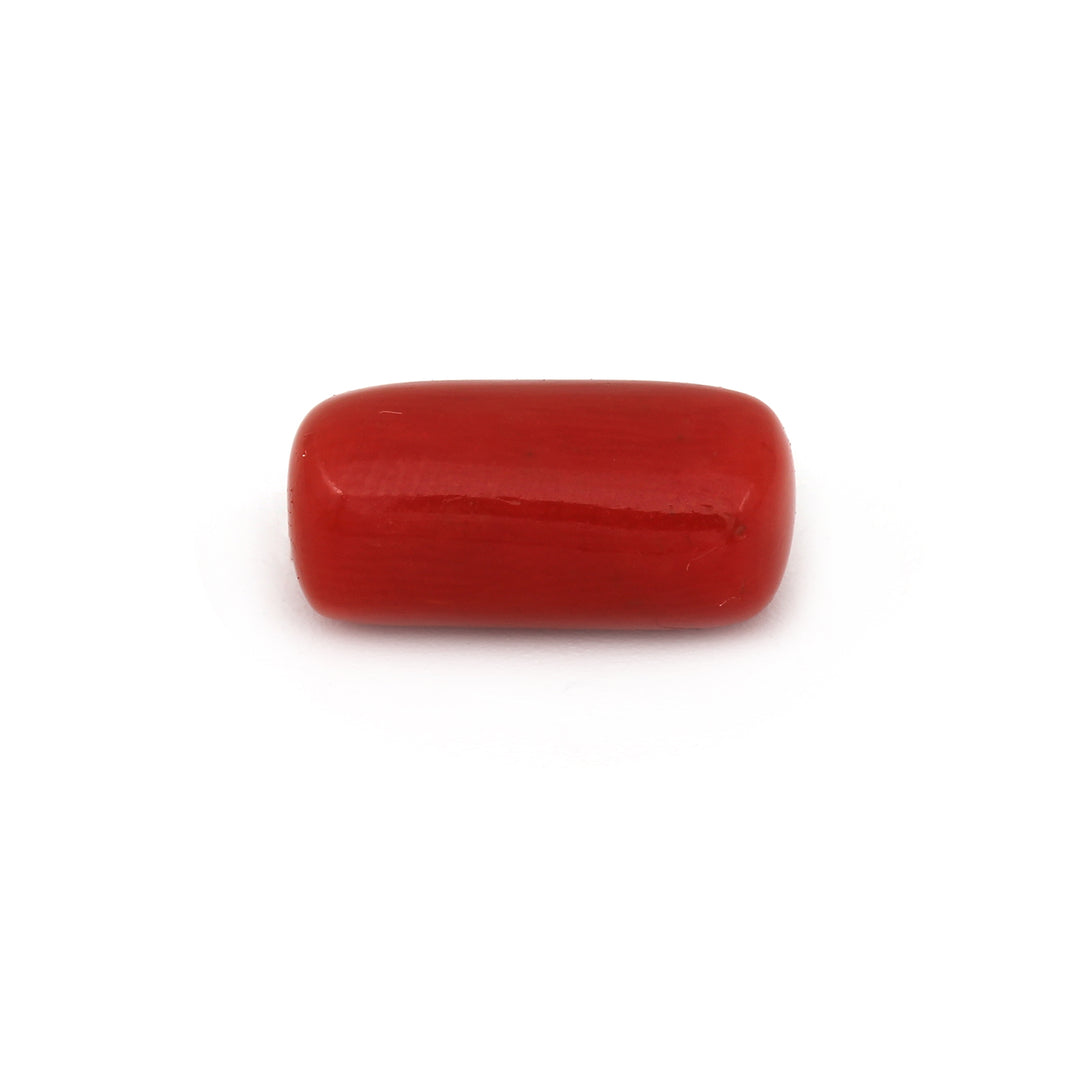 Natural Coral (Moonga) 8.00cts (8.50ratti)