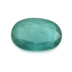 Load image into Gallery viewer, Natural Emerald (Panna) 6.43cts (7.00ratti)