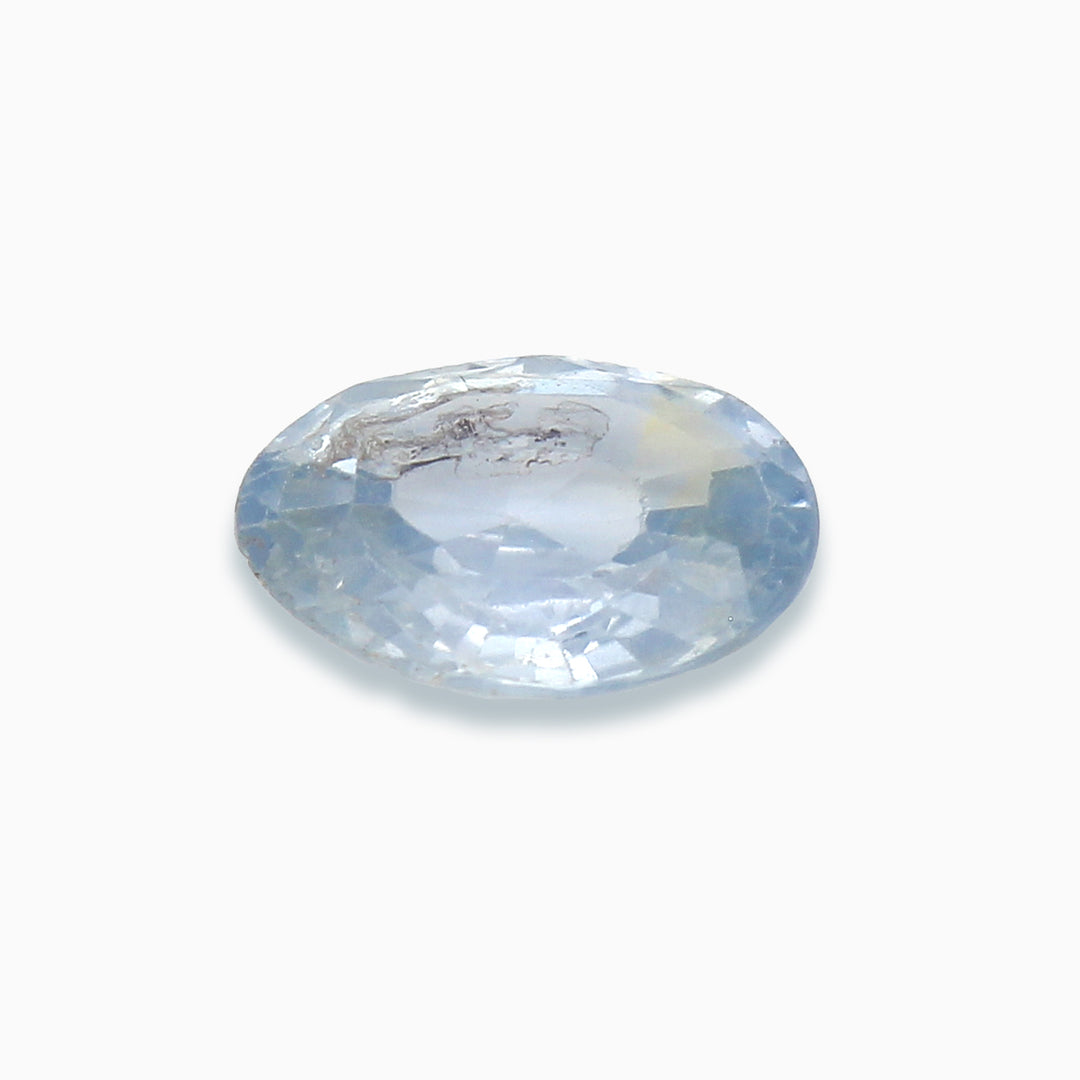 Natural Blue Sapphire (Neelam) 2.56cts (2.50ratti)