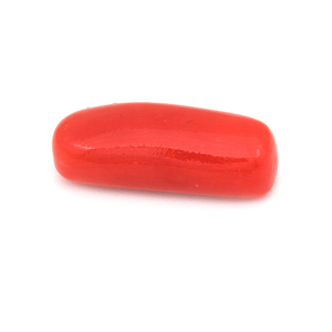 Natural Coral (Moonga) 5.76cts (6.25ratti)