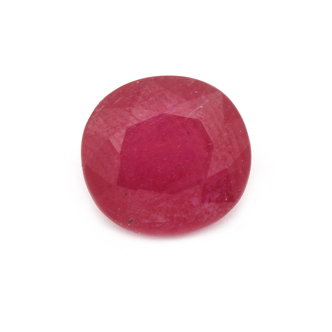 Natural Ruby (Manik) 6.26cts (7.00ratti)