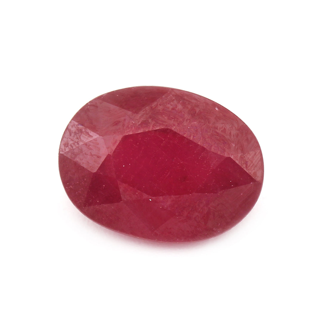 Natural Ruby (Manik) 7.22cts (8.00ratti)