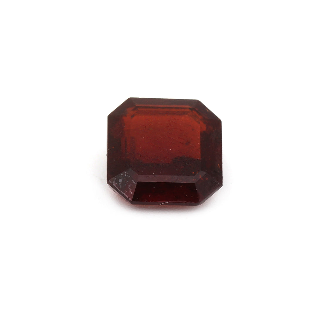 Natural Hessonite (Gomed) 6.41cts (7.00ratti)