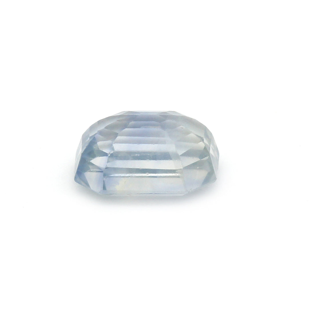 Natural Blue Sapphire (Neelam) 6.09cts (6.50ratti)