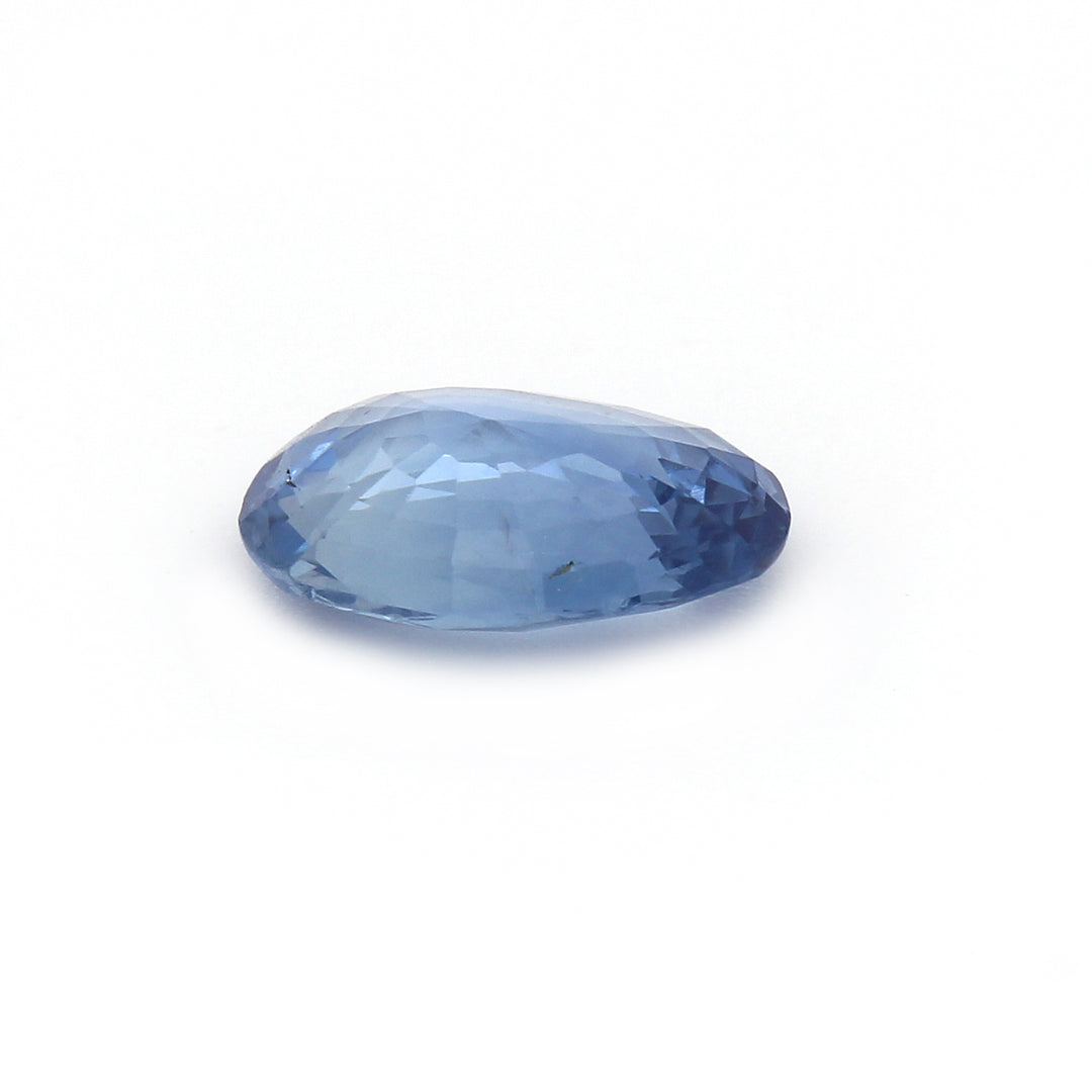 Natural Blue Sapphire (Neelam) 4.35cts (5.00ratti)