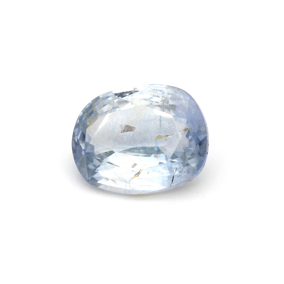 Natural Blue Sapphire (Neelam) 5.94cts (6.50ratti)