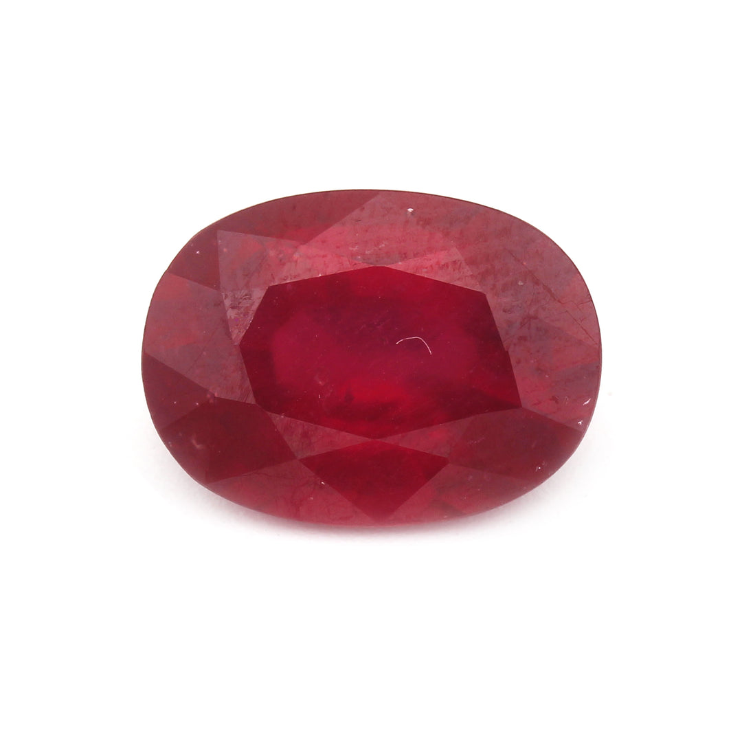 Natural Ruby (Manik) 7.94cts (8.50ratti)