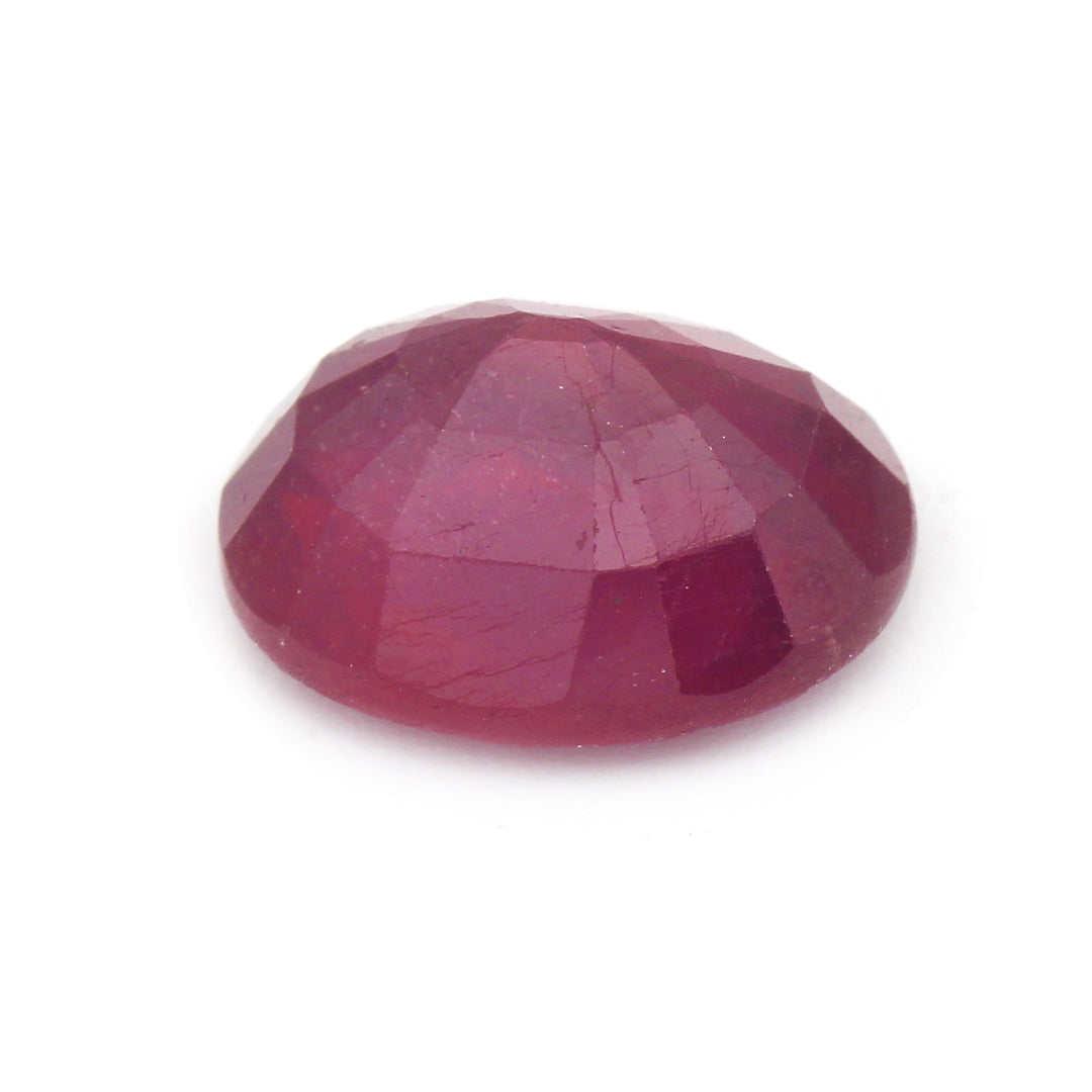 Natural Ruby (Manik) 8.27cts (9.25ratti)